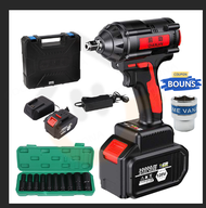 98V mesin bor impact baterai 650N.M bor Baterai Impact Wrench brushless impact jld tool 98v original