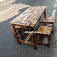 FAMILY DINING TABLE 120X60X75CM