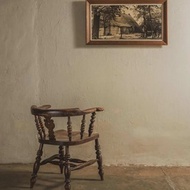 英國古老扶手椅