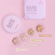 Emina Bare With Me Mineral Loose Powder Emina Loose Powder/