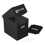 [Ultimate Guard] 133+ Deck Case ( BLACK )