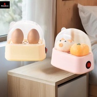 Electric Egg Boiler Automatic Cooker Rapid Egg Boiler Breakfast Machine Multi-Function Egg Cooker 2 