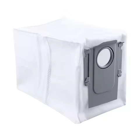 For Roborock P10 A7400RR /S8 MaxV Ultra /Q Revo Robot Vacuum Cleaner Accessories Dust Bags Replaceme
