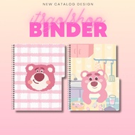 LOTSO MOTIF BINDER MARKER 6r, 20r, 26r - A6/A5/B5/A5 6 rings GET 2 SHEETS