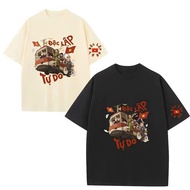 Love t-shirt for September 2, soft, cool cotton t-shirt