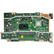 For ASUS X509UA X409UV A409U F409U X409UB X509UB Mainboard with CPU I3 I5 7th Gen 4G-RAM Notebook Ma