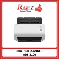 Brother ADS-3100 Desktop Document Scanner