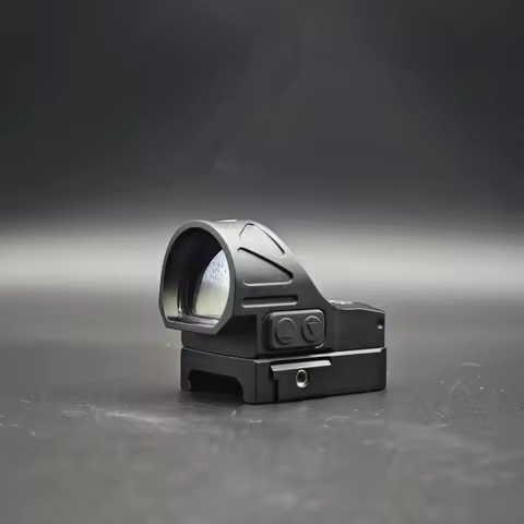 Original Gideon Optics OMEGA 3 MOA Red Dot Sight Shake Awake Parallax Free Footprint Scope for Glock