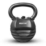 IRONTEC Kettlebell SlideTec 5-IN-1 Max 13.6KG (ST-300S-KTBELL) - IRONTEC