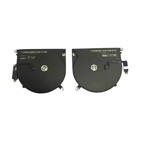 Laptop Cooling Fan for MacBook Pro Retina 15" A1398 923-0091 923-0092 2012 2013 2014 2015 Years