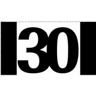 Custom 2-Digit Cake Topper