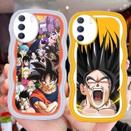 D-107 Dragon Ball Z Transparent Casing for Infinix Zero X 20 Neo Ultra 5G 2023 Case