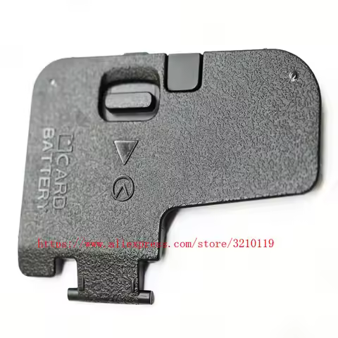 New Battery Cover Door for Nikon Z50II Z50 II Battery Door Shell Repair Parts