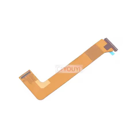 1pcs LCD Display Flex Cable For Lenovo Xiaoxin Pad / Pad Plus TB350FU AX6298A-LCM-FPC-V1 LCD Connect