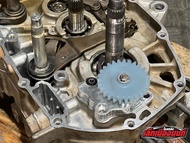 ปั๊มน้ำมันเครื่องแต่ง [Wave125Wave110i](ชิ้น) CNC