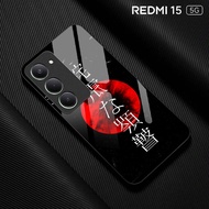 Latest Redmi 15 5G Case [SF190] Redmi 15 5G Redmi 15 4G Redmi 15C