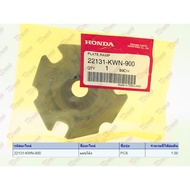 Weight Bowl Cover HONDA PCX (22131-KWN-900) Genuine-1 Center