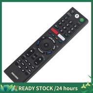 1 Piece RMF-TX200P Remote Control Black  TV KD-75X9400E KD-55X9300E KD-65X9300E KD-55X8500D KD-65X93