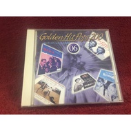 CD Golden Hit Pops 200 Condition As Shown In The Cover Photo ZA301-163