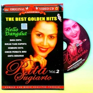 KASET VCD KARAOKE LAGU DANGDUT RITA SUGIARTO-KASET VCD RITA SUGIARTO-KASET VCD LAGU DANGDUT KARAOKE-