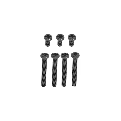 7pcs Laptop Lower Bottom Base Cover Case screws For HP Pavilion 15-DK