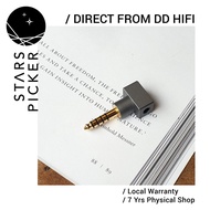 [5% off] ddHifi DD HIFI DJ30A - 3.5mm Female to 4.4mm 3 Pole Male Singled Ended Adapter NOT COMPATIB