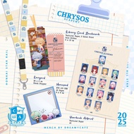 HSR - Chrysos Academy Merch