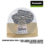 KAWASAKI NINJA 250SL Z250 BR250 KLX250 KLX300 100% ORIGINAL 92RH2010 CAM CHAIN RANTAI TIMING CHAIN 9