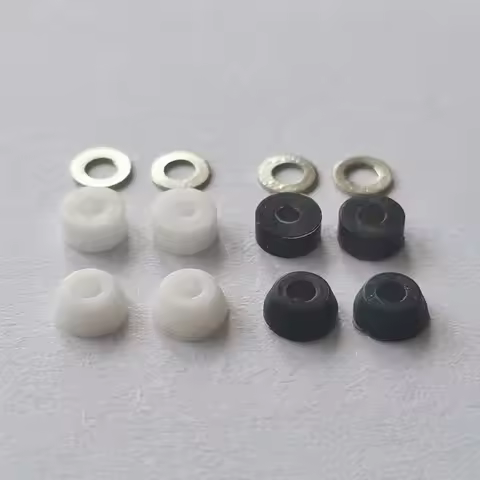 Professional 75A Fingerboard Bushing High Elastic Solf PU