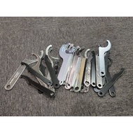 Spanner adjustable absorber universal HWL BC RACING GAB ZERONE PREMIUM TITAN BLOX FTUNED