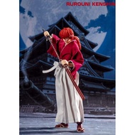 Dasin Model Samurai X Kenshin Himura Red