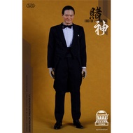 [Collection Boutique] Ready Stock 777TOYS NO.FT012 Mr. Gambler Gao 1/6 Action Figure