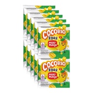 Cocorio Minuman Serbuk Instan Renceng isi 10pcs x 6gr Coklat Cappucino Kopi Chocorio ChocoGO Banana