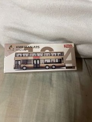 Tiny KMB MAN A95 巴士模型