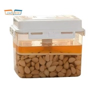 Pickle Jar-Leakproof Fermentation Container for Gherkin, Sauerkraut,Storage and Fermentation Solutio