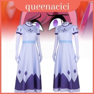 Trendy Hotel Angel Emily Costume For Women Versatile For Cosplay And Events