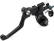 Motorcycle Brake Clutch Levers Clutch Lever Handlebar Perch for Suzuki DRZ400 DRZ400SM Motorcycles A
