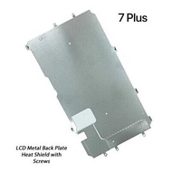 Back LCD Plate BackPlate Shield Metal Aluminium Plate Cover For Phone 7 Plus / 7P / 7Plus Repair Replacement