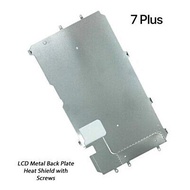 Back LCD Plate BackPlate Shield Metal Aluminium Plate Cover For Phone 7 Plus / 7P / 7Plus Repair Rep