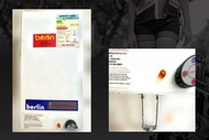 花灑儲水式電熱水爐 Shower Storage Electric Water Heater