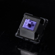 Vertex V1.2 Factory Lubed 5Pin Switch JWICK Mechanical Keyboard DIY Linear Switch 18mm Single Stage 