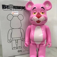 Bearbrick × The Pink Phink - Pink Panther 400% be@rbrick  Anime Action Figures # Toys # Collection # Gift