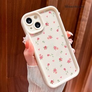 YX177 SOFTCASE CASING FLOWER RED ROSE COMPATIBLE FOR REALME 5 5i 7i 8 9 PRO 10 C11 C12 C15 C17 C20 C