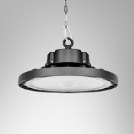 L&E ชุดโคมไฮเบย์พร้อมหลอด LED รุ่น HBL702 BK-200LED/5.7K/90D-PMSD