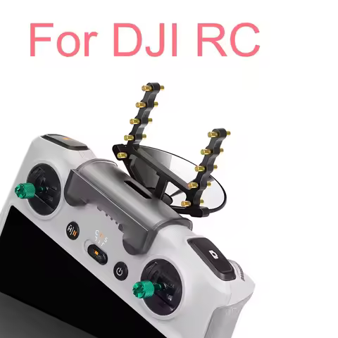 Antenna Signal Booster with Bracket For DJI RC Remote Controller Extende Ranger For Mini 3/3 Pro/ Ai