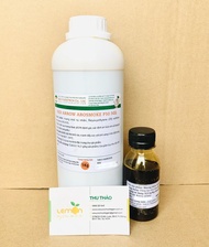 1Kg Hương khói gỗ sồi tự nhiên Arosmoke P50 hàng Mỹ - Hương xông khói tạo mùi cho xúc xích Jambon