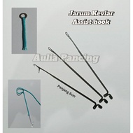 Kevlar Assist Needle HOOK