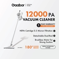 Gaabor Cordless Vacuum Cleaner 12Kpa Powerful Suction Lightweight Multi Attachments CW-12T01A