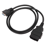 vchoth Main OBD2 Cable OBDII Test Diagnostic Connector Adapter Replacement for Launch CRP123 CRP129
