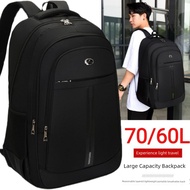 Pejak kaki beg osprey backpack [Quality Reinforced] 70L Large Capacity Business Travel Bag Travel Mo